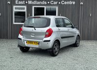 USED 2015 65 SUZUKI CELERIO 1.0 SZ4 Hatchback 5dr Petrol Manual Euro 6 (68 ps) 