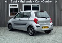USED 2015 65 SUZUKI CELERIO 1.0 SZ4 Hatchback 5dr Petrol Manual Euro 6 (68 ps) 