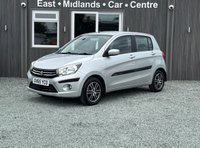 USED 2015 65 SUZUKI CELERIO 1.0 SZ4 Hatchback 5dr Petrol Manual Euro 6 (68 ps) 