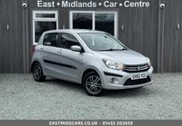 USED 2015 65 SUZUKI CELERIO 1.0 SZ4 Hatchback 5dr Petrol Manual Euro 6 (68 ps) 