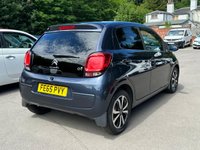 USED 2015 65 CITROEN C1 1.0 VTi Flair Hatchback 5dr Petrol ETG5 Euro 6 (68 ps) BY APPOINTMENT ONLY - Alloy Wheels, Air Con, Rear Parking Camera, DAB Radio, Bluetooth, Hill Start Assist.