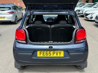 USED 2015 65 CITROEN C1 1.0 VTi Flair Hatchback 5dr Petrol ETG5 Euro 6 (68 ps) BY APPOINTMENT ONLY - Alloy Wheels, Air Con, Rear Parking Camera, DAB Radio, Bluetooth, Hill Start Assist.