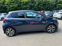 USED 2015 65 CITROEN C1 1.0 VTi Flair Hatchback 5dr Petrol ETG5 Euro 6 (68 ps) BY APPOINTMENT ONLY - Alloy Wheels, Air Con, Rear Parking Camera, DAB Radio, Bluetooth, Hill Start Assist.