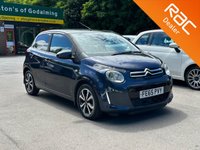 USED 2015 65 CITROEN C1 1.0 VTi Flair Hatchback 5dr Petrol ETG5 Euro 6 (68 ps) BY APPOINTMENT ONLY - Alloy Wheels, Air Con, Rear Parking Camera, DAB Radio, Bluetooth, Hill Start Assist.