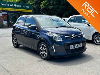 View our CITROEN C1