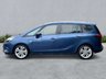 USED 2017 66 VAUXHALL ZAFIRA TOURER 1.4i Turbo SRi Nav MPV 5dr Petrol Manual Euro 6 (140 ps) 