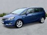 USED 2017 66 VAUXHALL ZAFIRA TOURER 1.4i Turbo SRi Nav MPV 5dr Petrol Manual Euro 6 (140 ps) 