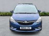 USED 2017 66 VAUXHALL ZAFIRA TOURER 1.4i Turbo SRi Nav MPV 5dr Petrol Manual Euro 6 (140 ps) 