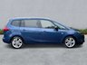 USED 2017 66 VAUXHALL ZAFIRA TOURER 1.4i Turbo SRi Nav MPV 5dr Petrol Manual Euro 6 (140 ps) 