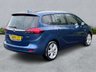 USED 2017 66 VAUXHALL ZAFIRA TOURER 1.4i Turbo SRi Nav MPV 5dr Petrol Manual Euro 6 (140 ps) 
