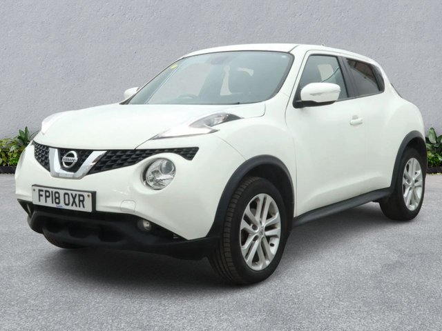 View our NISSAN JUKE