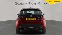 USED 2021 71 TOYOTA YARIS 1.5 VVT-h Icon Hatchback 5dr Petrol Hybrid E-CVT Euro 6 (s/s) (116 ps) 1 OWNER, REAR CAMERA, FULL S/H