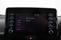USED 2021 71 TOYOTA YARIS 1.5 VVT-h Icon Hatchback 5dr Petrol Hybrid E-CVT Euro 6 (s/s) (116 ps) 1 OWNER, REAR CAMERA, FULL S/H