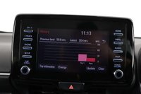 USED 2021 71 TOYOTA YARIS 1.5 VVT-h Icon Hatchback 5dr Petrol Hybrid E-CVT Euro 6 (s/s) (116 ps) 1 OWNER, REAR CAMERA, FULL S/H