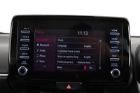 USED 2021 71 TOYOTA YARIS 1.5 VVT-h Icon Hatchback 5dr Petrol Hybrid E-CVT Euro 6 (s/s) (116 ps) 1 OWNER, REAR CAMERA, FULL S/H