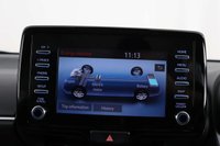 USED 2021 71 TOYOTA YARIS 1.5 VVT-h Icon Hatchback 5dr Petrol Hybrid E-CVT Euro 6 (s/s) (116 ps) 1 OWNER, REAR CAMERA, FULL S/H