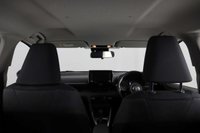 USED 2021 71 TOYOTA YARIS 1.5 VVT-h Icon Hatchback 5dr Petrol Hybrid E-CVT Euro 6 (s/s) (116 ps) 1 OWNER, REAR CAMERA, FULL S/H