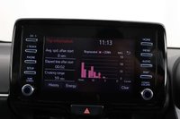 USED 2021 71 TOYOTA YARIS 1.5 VVT-h Icon Hatchback 5dr Petrol Hybrid E-CVT Euro 6 (s/s) (116 ps) 1 OWNER, REAR CAMERA, FULL S/H