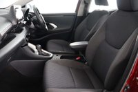 USED 2021 71 TOYOTA YARIS 1.5 VVT-h Icon Hatchback 5dr Petrol Hybrid E-CVT Euro 6 (s/s) (116 ps) 1 OWNER, REAR CAMERA, FULL S/H