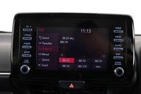 USED 2021 71 TOYOTA YARIS 1.5 VVT-h Icon Hatchback 5dr Petrol Hybrid E-CVT Euro 6 (s/s) (116 ps) 1 OWNER, REAR CAMERA, FULL S/H