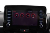 USED 2021 71 TOYOTA YARIS 1.5 VVT-h Icon Hatchback 5dr Petrol Hybrid E-CVT Euro 6 (s/s) (116 ps) 1 OWNER, REAR CAMERA, FULL S/H