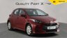 USED 2021 71 TOYOTA YARIS 1.5 VVT-h Icon Hatchback 5dr Petrol Hybrid E-CVT Euro 6 (s/s) (116 ps) 1 OWNER, REAR CAMERA, FULL S/H