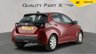USED 2021 71 TOYOTA YARIS 1.5 VVT-h Icon Hatchback 5dr Petrol Hybrid E-CVT Euro 6 (s/s) (116 ps) 1 OWNER, REAR CAMERA, FULL S/H