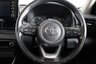 USED 2021 71 TOYOTA YARIS 1.5 VVT-h Icon Hatchback 5dr Petrol Hybrid E-CVT Euro 6 (s/s) (116 ps) 1 OWNER, REAR CAMERA, FULL S/H
