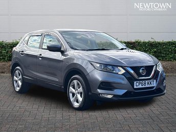 View our NISSAN QASHQAI