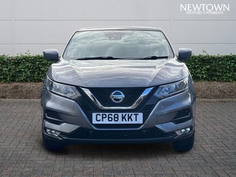 View our NISSAN QASHQAI