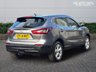 USED 2018 68 NISSAN QASHQAI 1.5 dCi Acenta Premium SUV 5dr Diesel Manual Euro 6 (s/s) (115 ps) camera sat nav cruise control