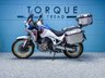 USED 2022 22 HONDA CRF1100L AFRICA TWIN ADVENTURE SPORTS DCT 1100 Adventure Euro 5  Nationwide Delivery &pound;149 - 9.9% APR