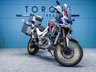 USED 2022 22 HONDA CRF1100L AFRICA TWIN ADVENTURE SPORTS DCT 1100 Adventure Euro 5  Nationwide Delivery &pound;149 - 9.9% APR