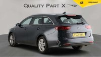 USED 2021 21 KIA CEED 1.0 T-GDi ECO 2 Sportswagon 5dr Petrol Manual Euro 6 (s/s) (118 bhp) 1 OWNER, REAR CAMERA, CAR PLAY