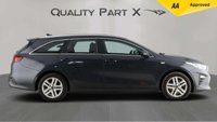 USED 2021 21 KIA CEED 1.0 T-GDi ECO 2 Sportswagon 5dr Petrol Manual Euro 6 (s/s) (118 bhp) 1 OWNER, REAR CAMERA, CAR PLAY