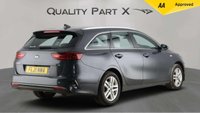 USED 2021 21 KIA CEED 1.0 T-GDi ECO 2 Sportswagon 5dr Petrol Manual Euro 6 (s/s) (118 bhp) 1 OWNER, REAR CAMERA, CAR PLAY