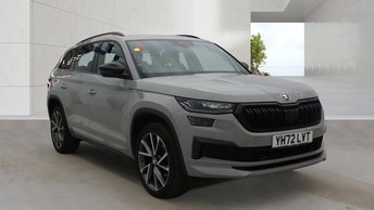 2022 SKODA KODIAQ