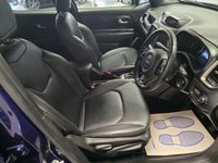 USED 2020 69 JEEP RENEGADE 1.3 GSE T4 Limited SUV 5dr Petrol DDCT Euro 6 (s/s) (150 ps) 