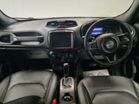 USED 2020 69 JEEP RENEGADE 1.3 GSE T4 Limited SUV 5dr Petrol DDCT Euro 6 (s/s) (150 ps) 