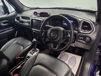 USED 2020 69 JEEP RENEGADE 1.3 GSE T4 Limited SUV 5dr Petrol DDCT Euro 6 (s/s) (150 ps) 