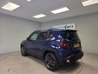 USED 2020 69 JEEP RENEGADE 1.3 GSE T4 Limited SUV 5dr Petrol DDCT Euro 6 (s/s) (150 ps) 