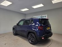 USED 2020 69 JEEP RENEGADE 1.3 GSE T4 Limited SUV 5dr Petrol DDCT Euro 6 (s/s) (150 ps) 