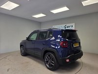 USED 2020 69 JEEP RENEGADE 1.3 GSE T4 Limited SUV 5dr Petrol DDCT Euro 6 (s/s) (150 ps) 