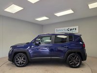 USED 2020 69 JEEP RENEGADE 1.3 GSE T4 Limited SUV 5dr Petrol DDCT Euro 6 (s/s) (150 ps) 