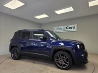 USED 2020 69 JEEP RENEGADE 1.3 GSE T4 Limited SUV 5dr Petrol DDCT Euro 6 (s/s) (150 ps) 