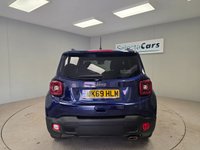 USED 2020 69 JEEP RENEGADE 1.3 GSE T4 Limited SUV 5dr Petrol DDCT Euro 6 (s/s) (150 ps) 