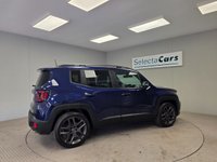 USED 2020 69 JEEP RENEGADE 1.3 GSE T4 Limited SUV 5dr Petrol DDCT Euro 6 (s/s) (150 ps) 