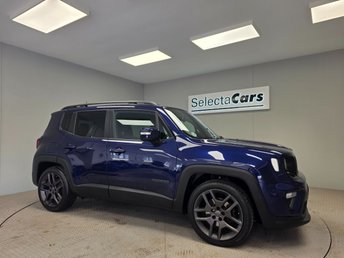 View our Jeep Renegade