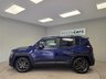 USED 2020 69 JEEP RENEGADE 1.3 GSE T4 Limited SUV 5dr Petrol DDCT Euro 6 (s/s) (150 ps) 