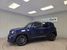 USED 2020 69 JEEP RENEGADE 1.3 GSE T4 Limited SUV 5dr Petrol DDCT Euro 6 (s/s) (150 ps) 